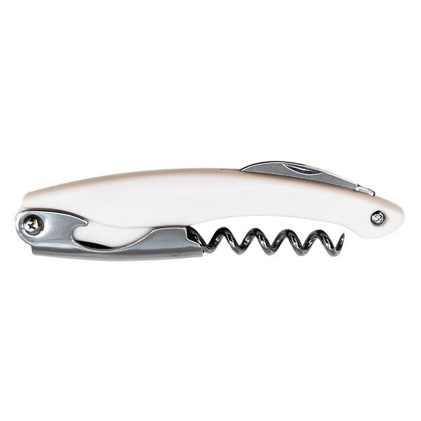 Bottle Corkscrew Opener w/ Knife