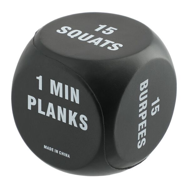 Six-Sided Exercise Cube