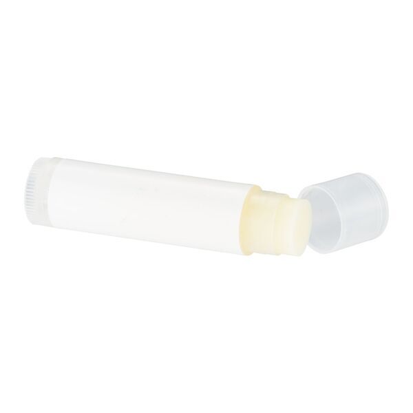 Vanilla 95% Organic Lip Balm