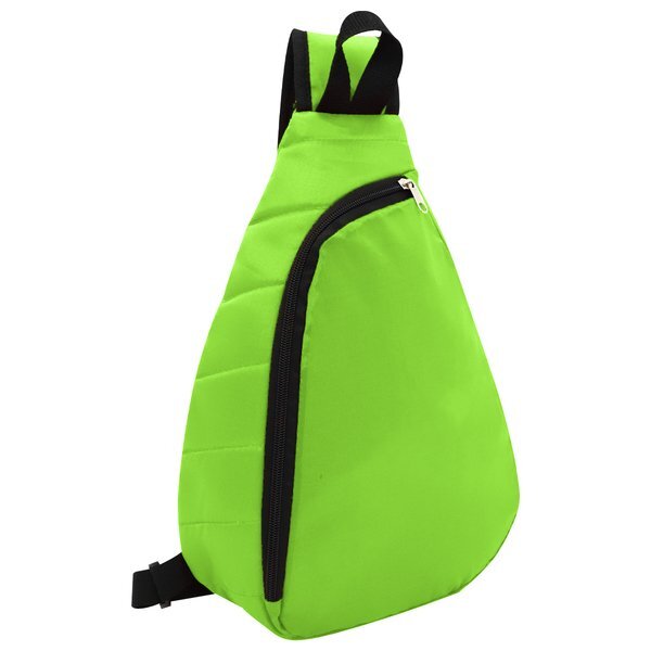 Puffy Sling Polyester Backpack