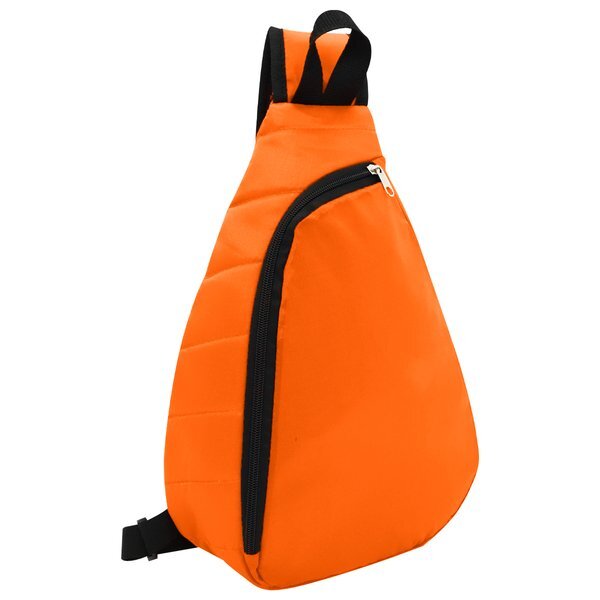 Puffy Sling Polyester Backpack