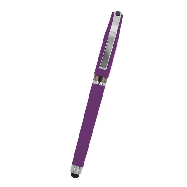 Avendale Velvet Touch Stylus Gel Pen