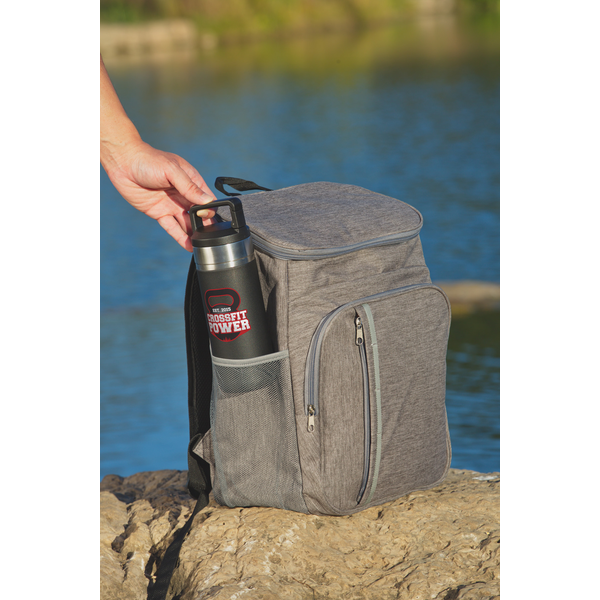 Dante Vacuum Insulated Bottle w/ Carabiner Lid, 20oz.