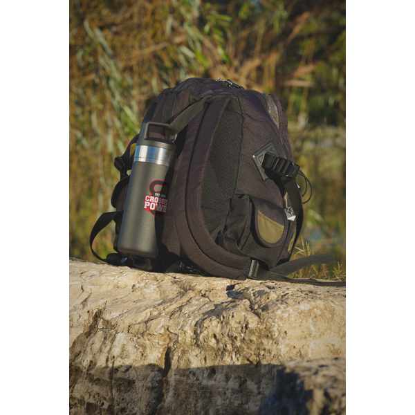 Dante Vacuum Insulated Bottle w/ Carabiner Lid, 20oz.