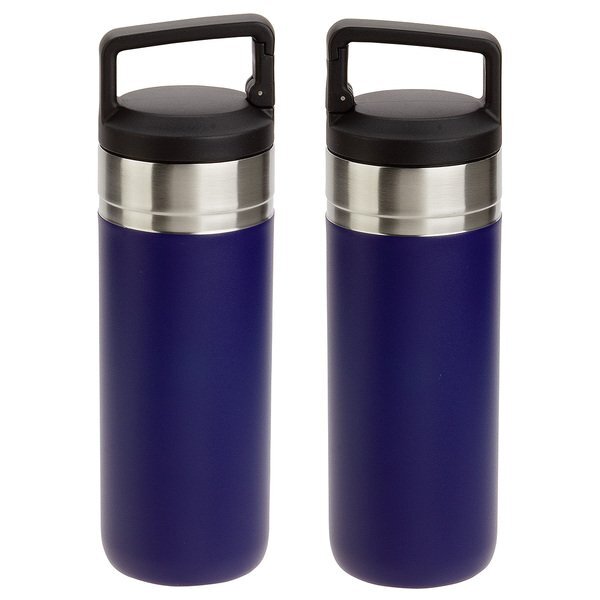 Dante Vacuum Insulated Bottle w/ Carabiner Lid, 20oz.