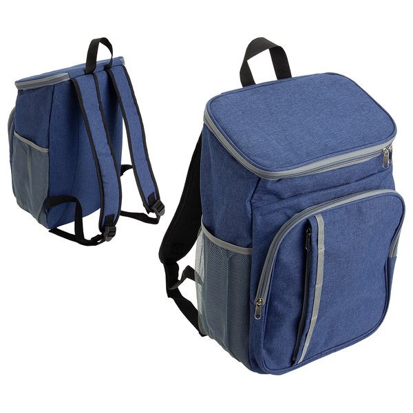 Woodland Polyester Cooler Backpack