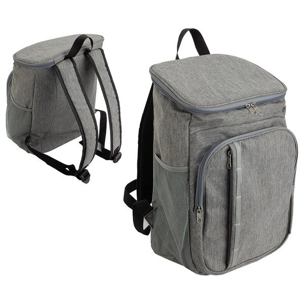 Woodland Polyester Cooler Backpack