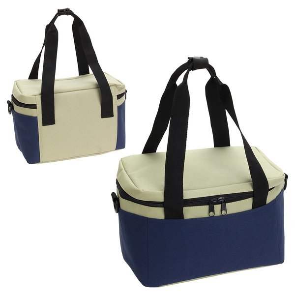 SENSO™ Classic Polyester Travel Cooler Bag