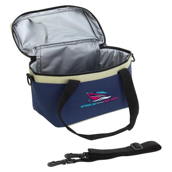 SENSO™ Classic Polyester Travel Cooler Bag