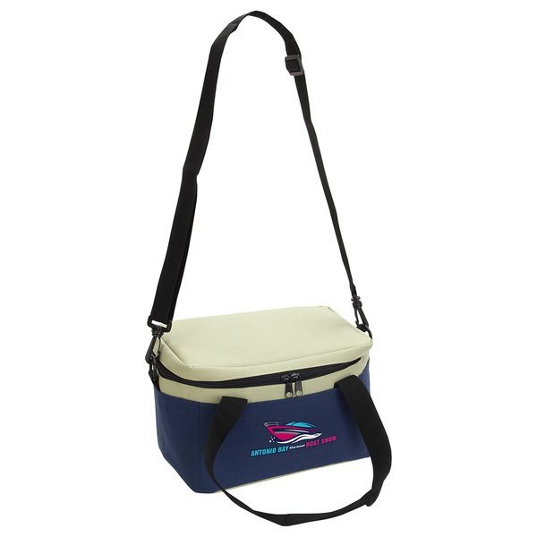 SENSO™ Classic Polyester Travel Cooler Bag