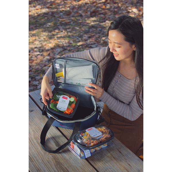 SENSO™ Classic Polyester Travel Cooler Bag