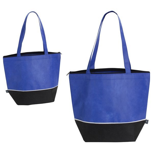 Carnival rPET Cooler Tote