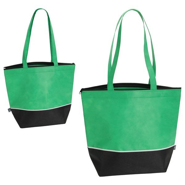 Carnival rPET Cooler Tote
