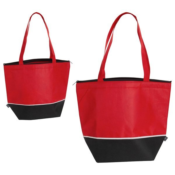Carnival rPET Cooler Tote