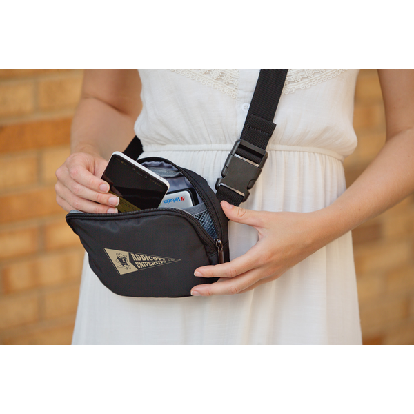 AeroLOFT™ Polyester Anywhere Belt Bag