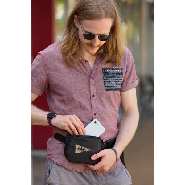 AeroLOFT™ Polyester Anywhere Belt Bag