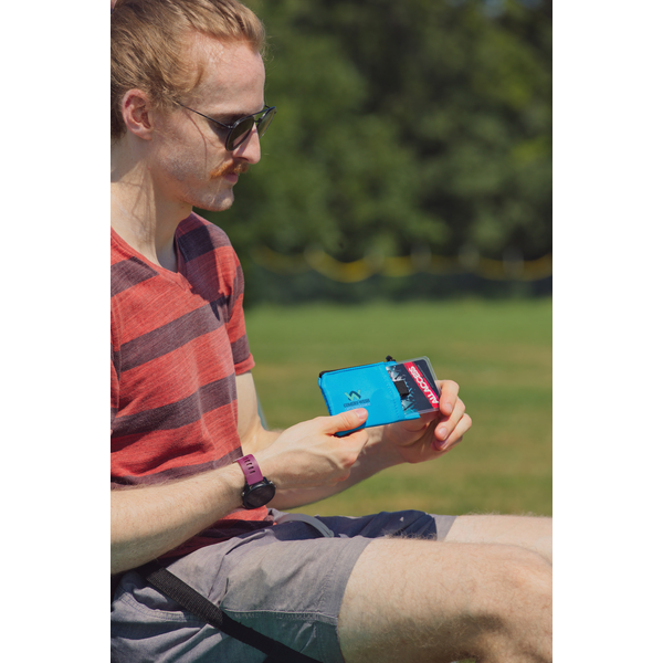 AeroLOFT™ Polyester Stash Key Wallet