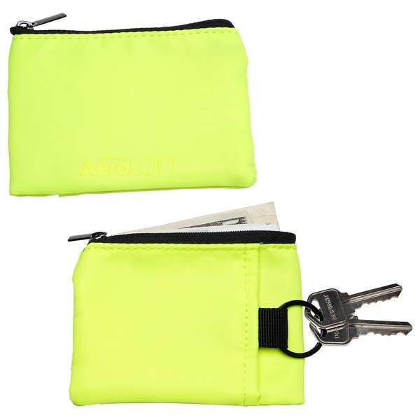 AeroLOFT™ Polyester Stash Key Wallet