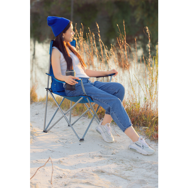 Gallery Folding Chair w/ Carrying Bag