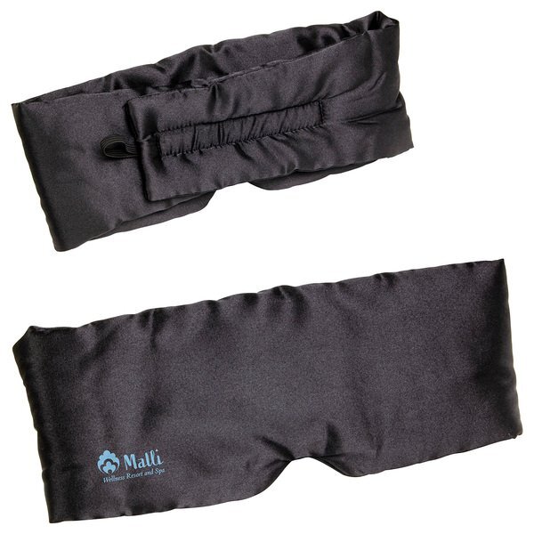 Be Well™ Serenity Full-Coverage Satin Sleep Mask