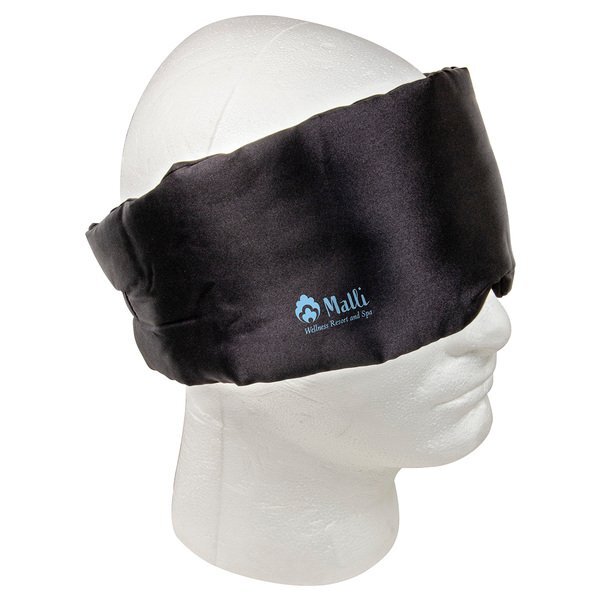 Be Well™ Serenity Full-Coverage Satin Sleep Mask