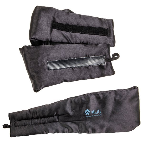 Be Well™ Serenity Full-Coverage Satin Sleep Mask