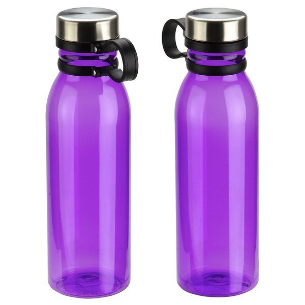 Puebla rPET Bottle, 26oz.