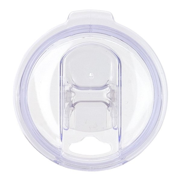 Oxford Stainless Steel & Polypropylene Tumbler w/ Straw, 16oz.