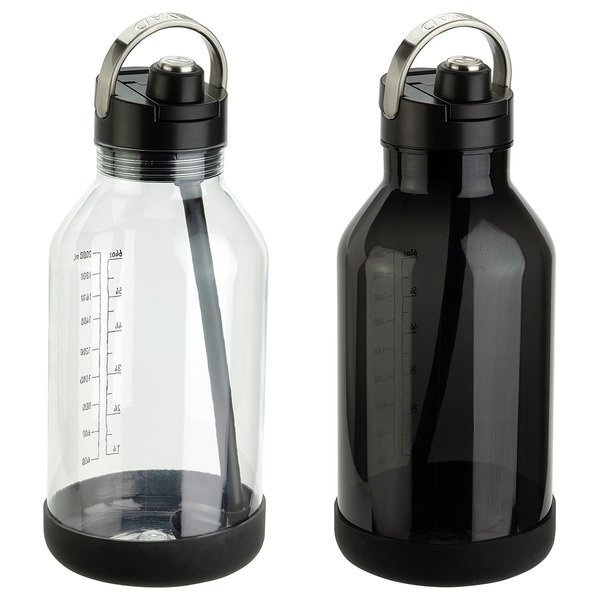 Nayad® Voyager Tritan™ Jug w/ Silicone Bumper, 84oz.