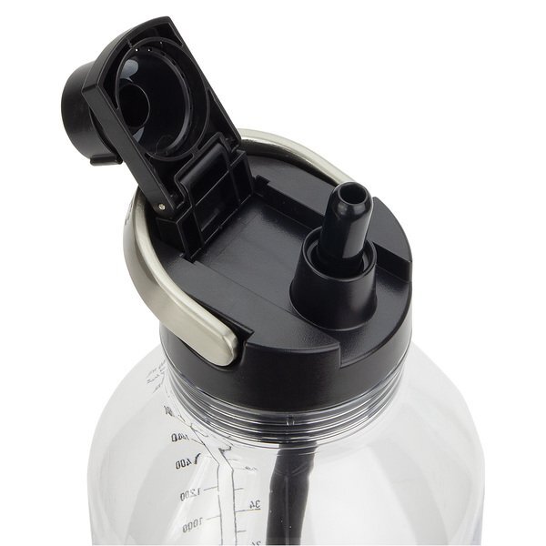 Nayad® Voyager Tritan™ Jug w/ Silicone Bumper, 84oz.