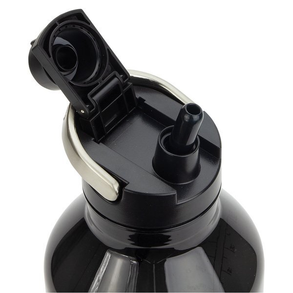 Nayad® Voyager Tritan™ Jug w/ Silicone Bumper, 84oz.