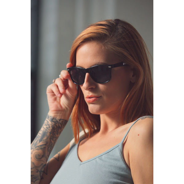 Westgate Recycled Polycarbonate UV400 Sunglasses