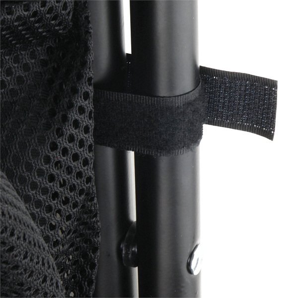 Fieldcrest Polyester Cooler Backpack w/ Folding Stool