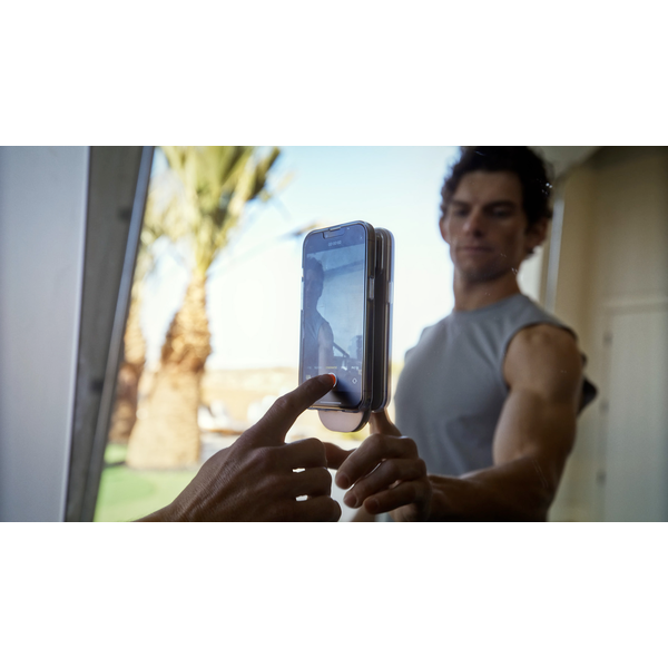 Flipstik® 2.0 Hands-Free Sticky Phone Stand