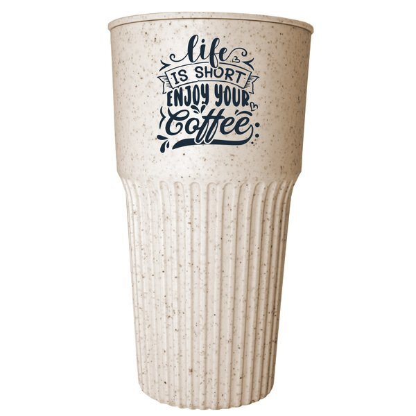 Hip® Recycled Moka Cup, 16oz.