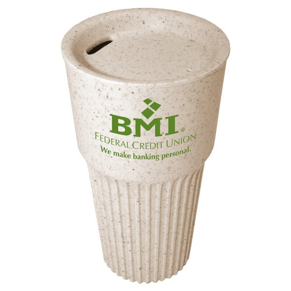 Hip® Recycled Moka Cup, 16oz.