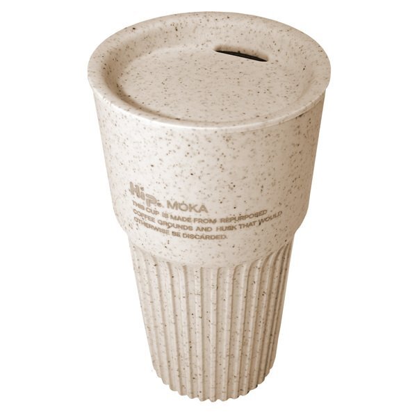 Hip® Recycled Moka Cup, 16oz.