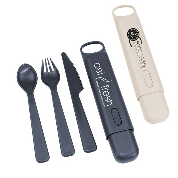 Hip® Reusable Recyclable Utensils