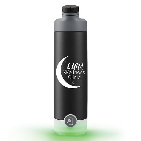 HidrateSpark® TAP Bottle w/ Chug Lid, 20oz.
