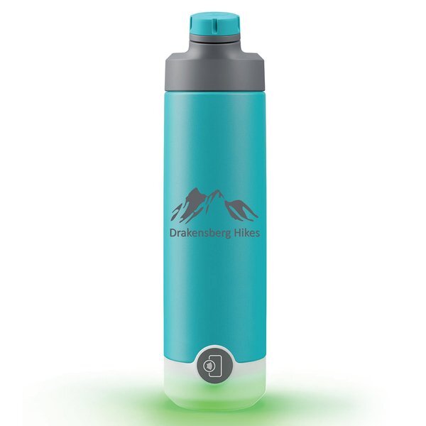 HidrateSpark® TAP Bottle w/ Chug Lid, 20oz.