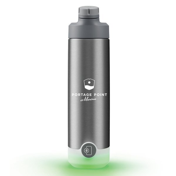 HidrateSpark® TAP Bottle w/ Chug Lid, 20oz.