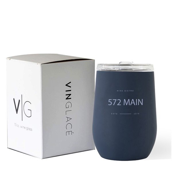 Vinglacé® Stemless Wine Tumbler, 10oz.