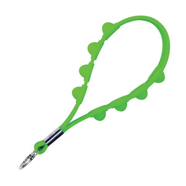 Stress Push Pop Key Chain