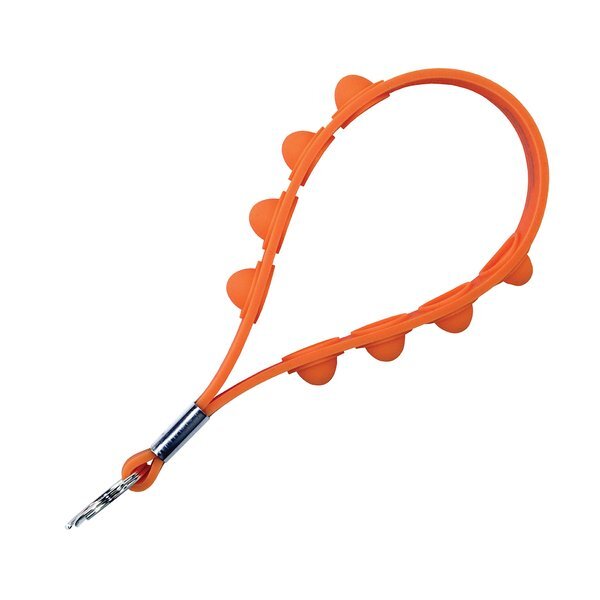 Stress Push Pop Key Chain