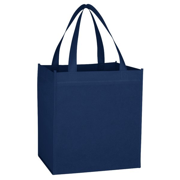 Reusable Non-Woven Shopping Tote Bag