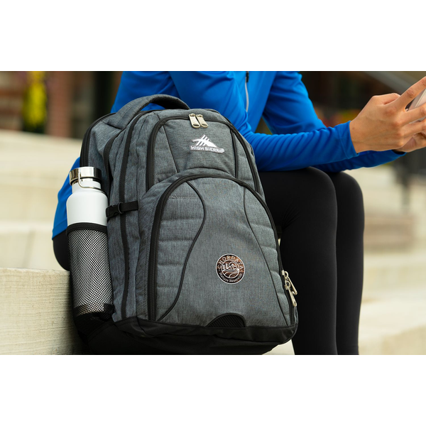High Sierra® PolyCanvas Swerve Computer Backpack