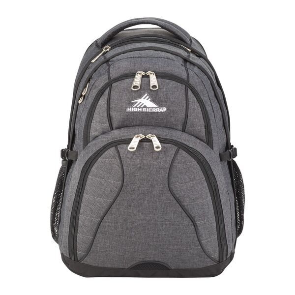 High Sierra® PolyCanvas Swerve Computer Backpack