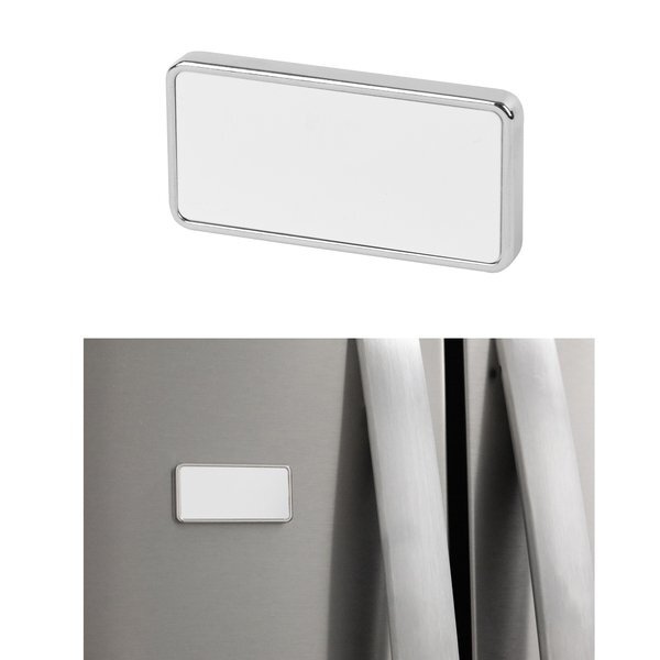 Two-Piece Magnetic Photo Holder