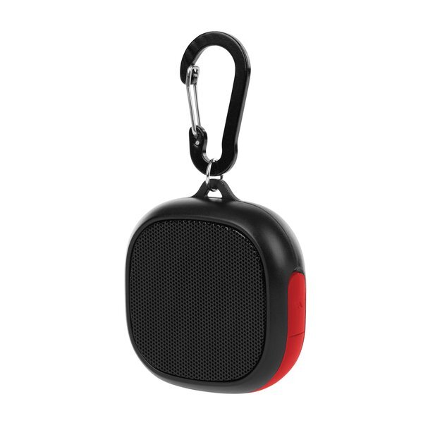 Waterproof Bluetooth® Speaker with Carabiner
