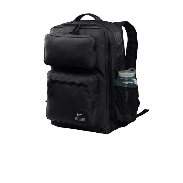 Nike® Utility Speed Polyester Backpack
